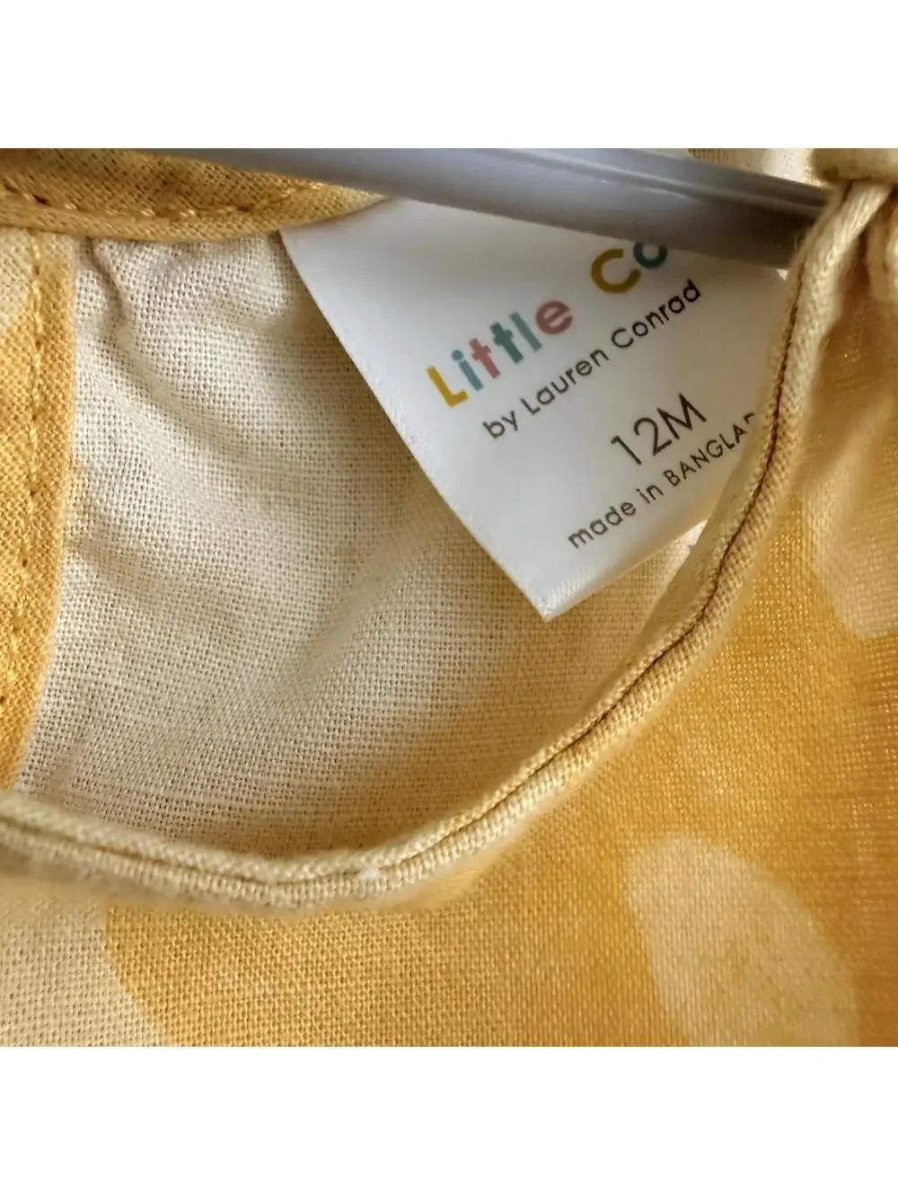 Little Co. by Lauren Conrad Size 12 Months  Dress